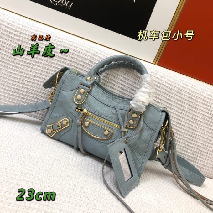 人気高級バレンシアガバッグコピー 定番人気2022新品 BALENCIAGAレディース ハンドバッグ - 画像 (3)