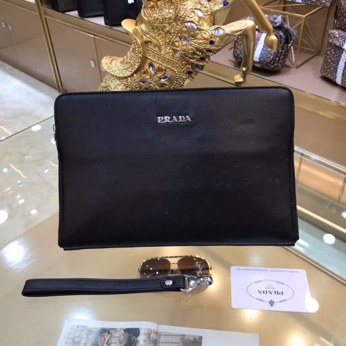プラダバッグコピー 2021新品注目度NO.1 PRADA メンズ セカンドバッグ