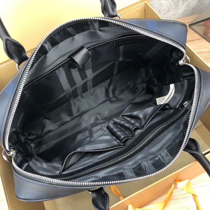 バーバリーバッグコピー 定番人気2021新品 BURBERRY メンズ ブリーフケース - 画像 (7)