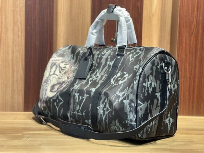 ルイヴィトンバッグコピー 大人気2021新品 Louis Vuitton 男女兼用 ボストンバッグ - 画像 (3)