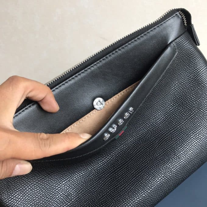 グッチバッグコピー 定番人気2021新品 GUCCI メンズ セカンドバッグ - 画像 (5)