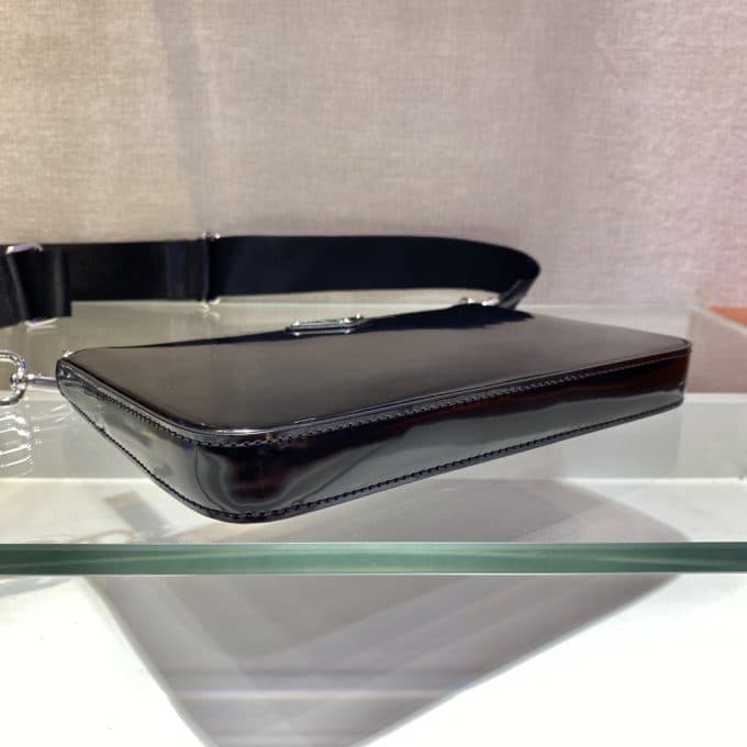 プラダバッグコピー 定番人気2021新品 PRADA メンズ ショルダーバッグ - 画像 (6)