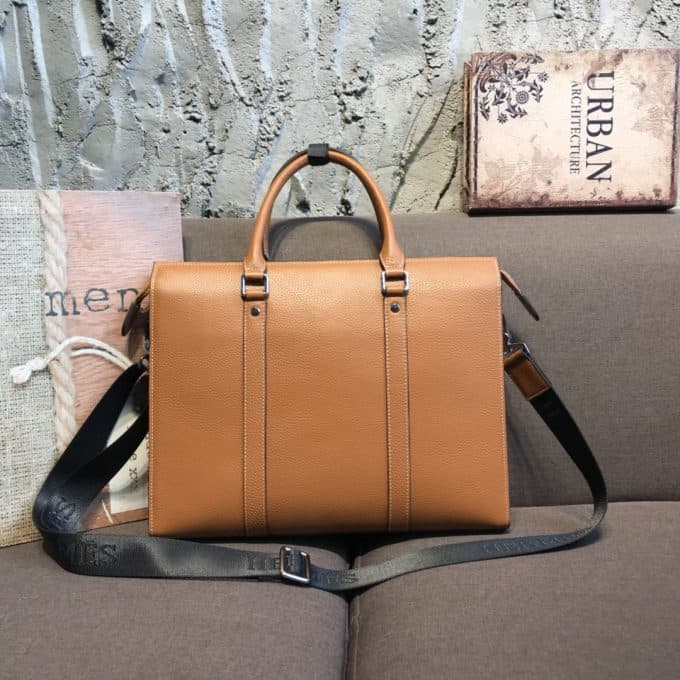 人気高級 エルメスバッグコピー 2021新品注目度NO.1 HERMES メンズ ブリーフケース - 画像 (3)