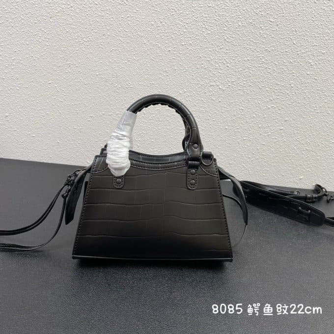 バレンシアガバッグコピー 2022新品注目度NO.1 BALENCIAGAレディース ハンドバッグ - 画像 (2)