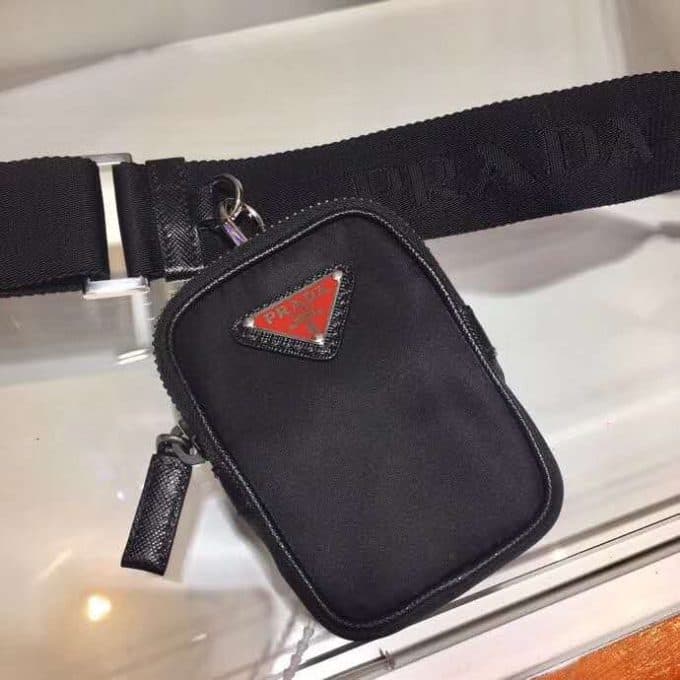 プラダバッグコピー 2021新品注目度NO.1 PRADA メンズ ショルダーバッグ - 画像 (6)