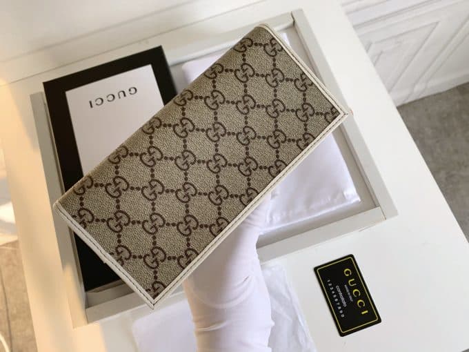 グッチ財布コピー 定番人気2021新品 GUCCI レディース 長財布 - 画像 (5)