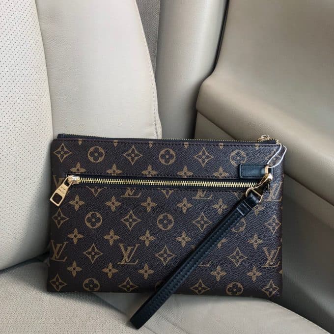 ルイヴィトンバッグコピー 定番人気2021新品 Louis Vuitton メンズ セカンドバッグ - 画像 (2)