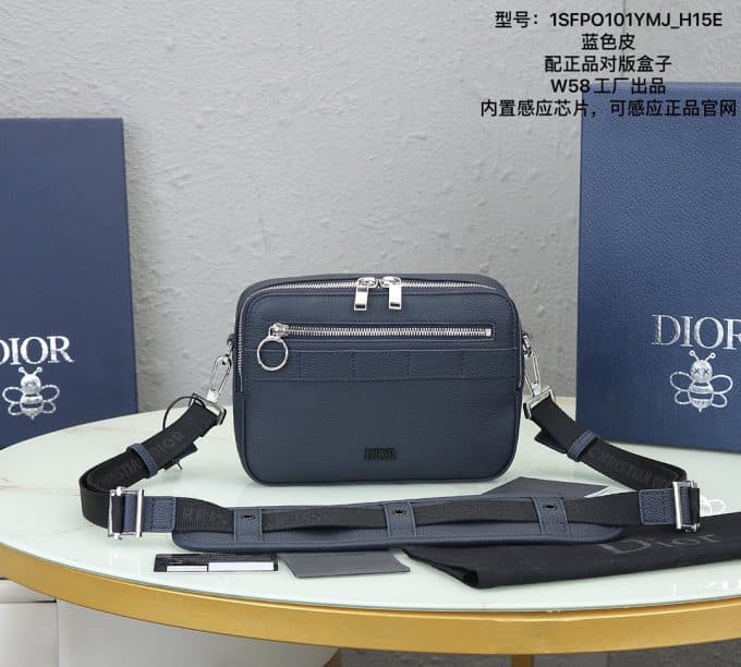 ディオールバッグコピー 大人気2021新品 Dior メンズ ショルダーバッグ