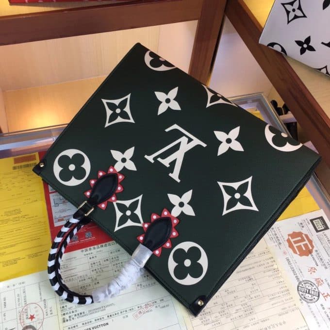 ルイヴィトンバッグコピー 大人気2020新品 Louis Vuitton レディース トートバッグ - 画像 (3)