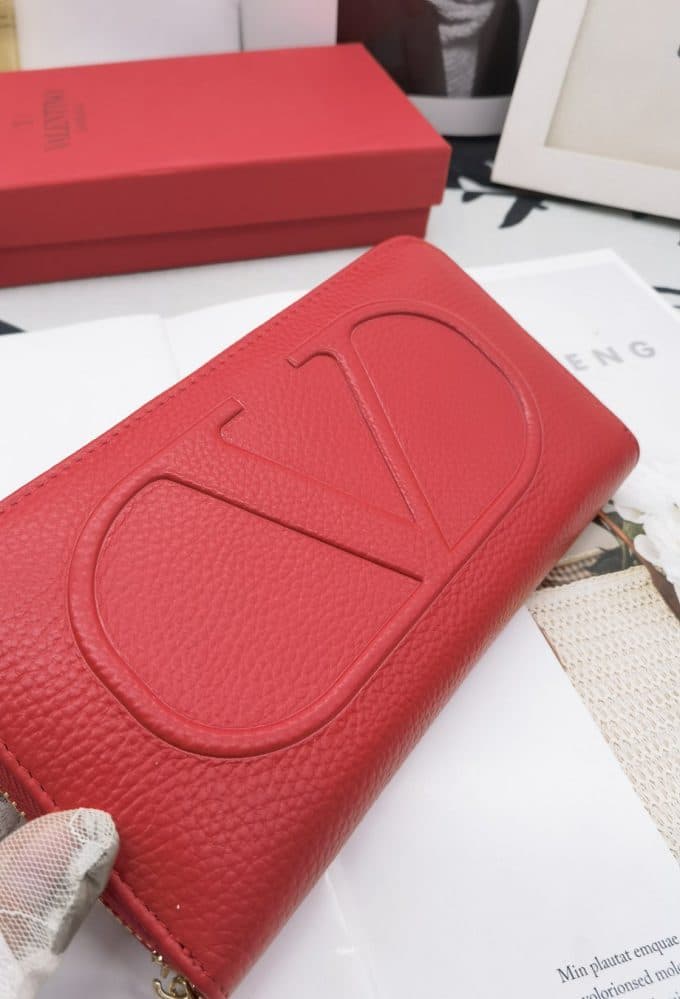 ヴァレンティノ財布コピー 定番人気2021新品 Valentino レディース 長財布 - 画像 (7)