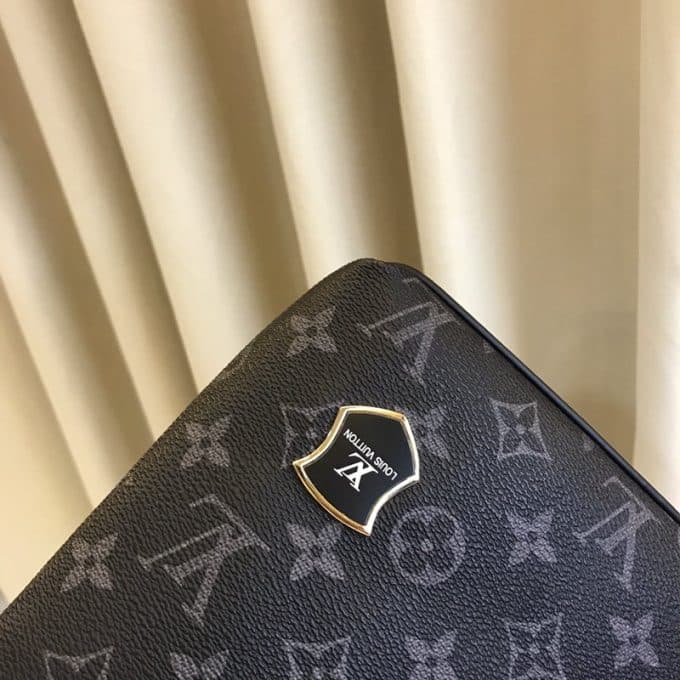 ルイヴィトンバッグコピー 2021新品注目度NO.1 Louis Vuitton メンズ セカンドバッグ - 画像 (8)
