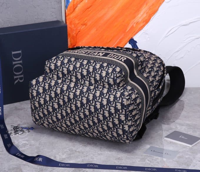 ディオールバッグコピー 定番人気2021新品 Dior 男女兼用 バックパック - 画像 (4)