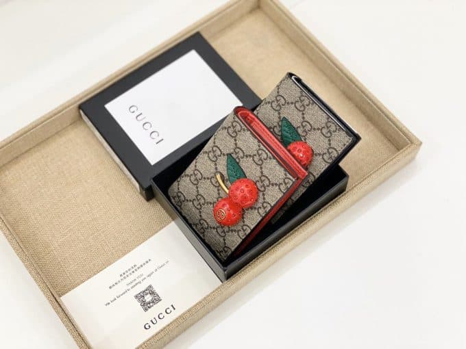 グッチ財布コピー 大人気2021新品 GUCCI レディース 財布 2色 - 画像 (3)