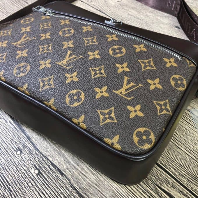 ルイヴィトンバッグコピー 大人気2021新品 Louis Vuitton メンズ ショルダーバッグ - 画像 (4)