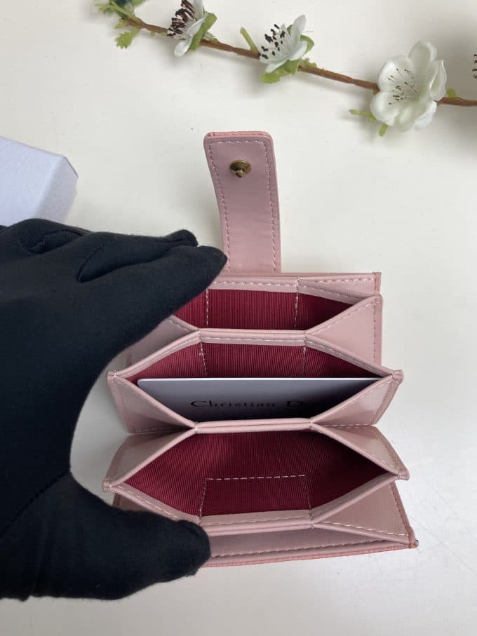 ディオール財布コピー 大人気2021新品 Dior レディース 財布 - 画像 (6)