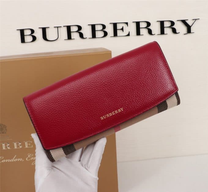 バーバリー財布コピー 定番人気2021新品 BURBERRY レディース 長財布