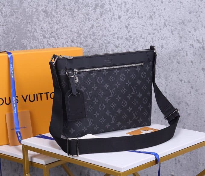 ルイヴィトンバッグコピー 2021新品注目度NO.1 Louis Vuitton メンズ ショルダーバッグ - 画像 (2)