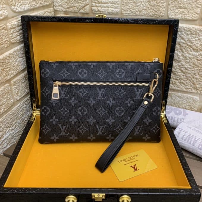 ルイヴィトンバッグコピー 定番人気2021新品 Louis Vuitton メンズ セカンドバッグ - 画像 (5)