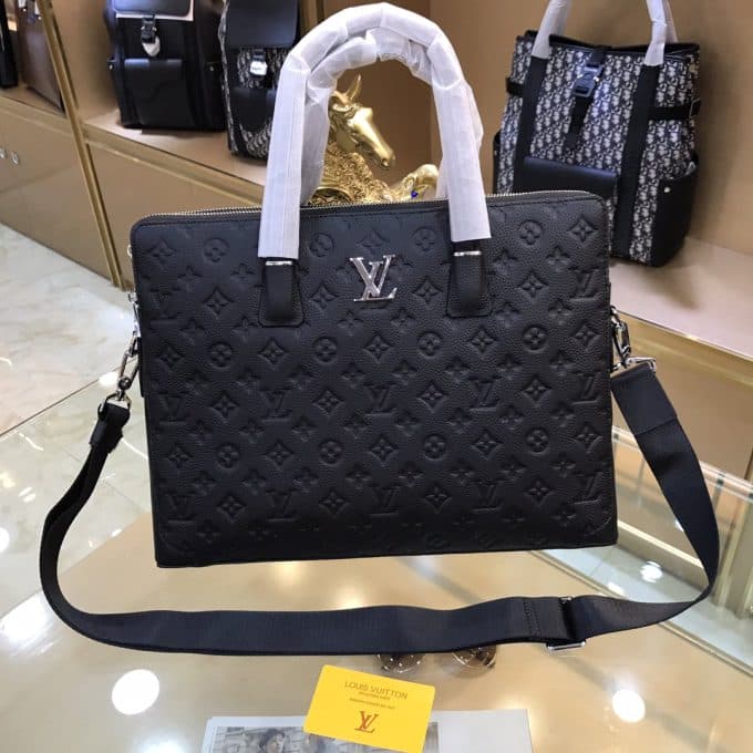ルイヴィトンバッグコピー 大人気2022新品 Louis Vuitton メンズ ブリーフケース - 画像 (4)