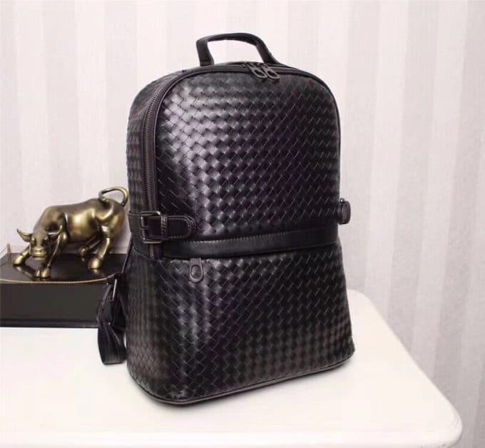 ボッテガヴェネタバッグコピー 大人気2021新品 Bottega Veneta 男女兼用 バックパック - 画像 (2)