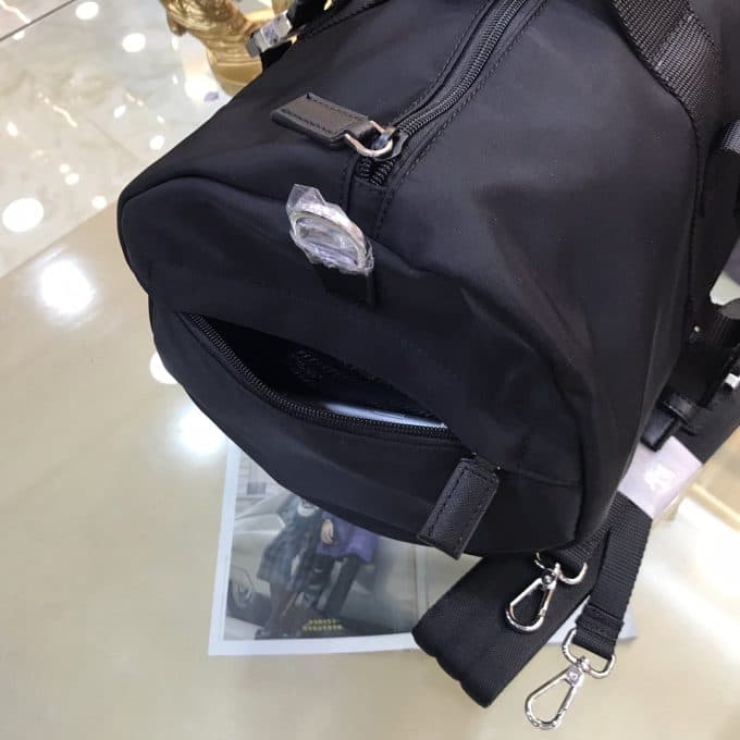 プラダバッグコピー 大人気2021新品 PRADA メンズ ボストンバッグ - 画像 (6)
