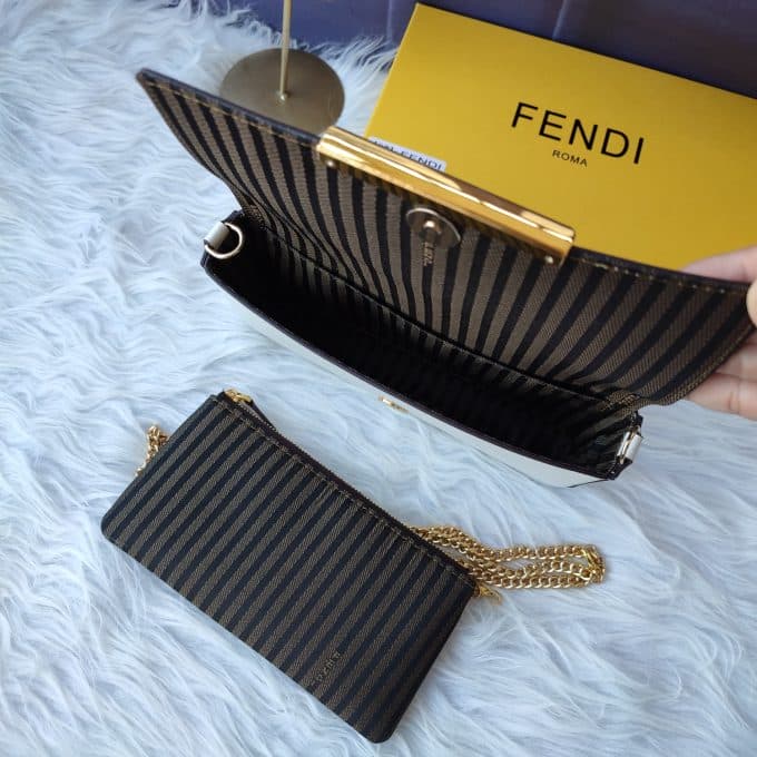 フェンディバッグコピー 大人気2022新品 FENDI レディース ショルダーバッグ - 画像 (6)