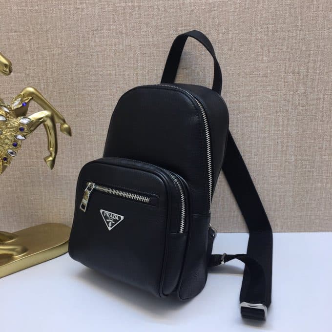 プラダバッグコピー 定番人気2021新品 PRADA メンズ ボディバッグ - 画像 (5)