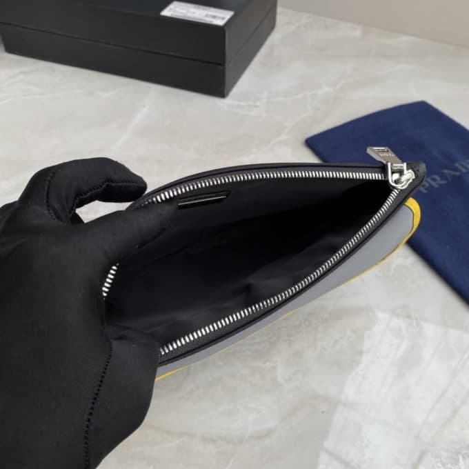 プラダバッグコピー 2021新品注目度NO.1 PRADA メンズ セカンドバッグ - 画像 (9)