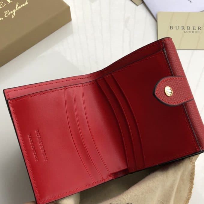 バーバリー財布コピー 定番人気2021新品 BURBERRY レディース 財布 - 画像 (8)