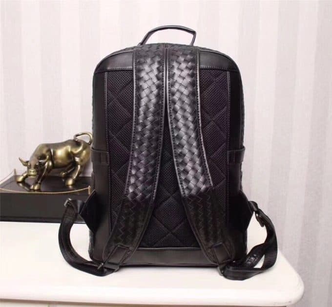 ボッテガヴェネタバッグコピー 大人気2021新品 Bottega Veneta 男女兼用 バックパック - 画像 (4)