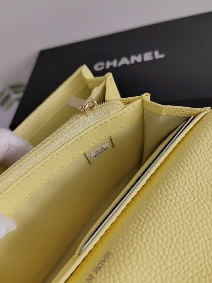 シャネル財布コピー 2021新品注目度NO.1 CHANEL レディース 長財布 - 画像 (5)