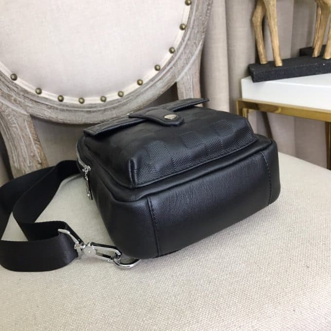 ルイヴィトンバッグコピー 2021新品注目度NO.1 Louis Vuitton メンズ ボディバッグ - 画像 (6)