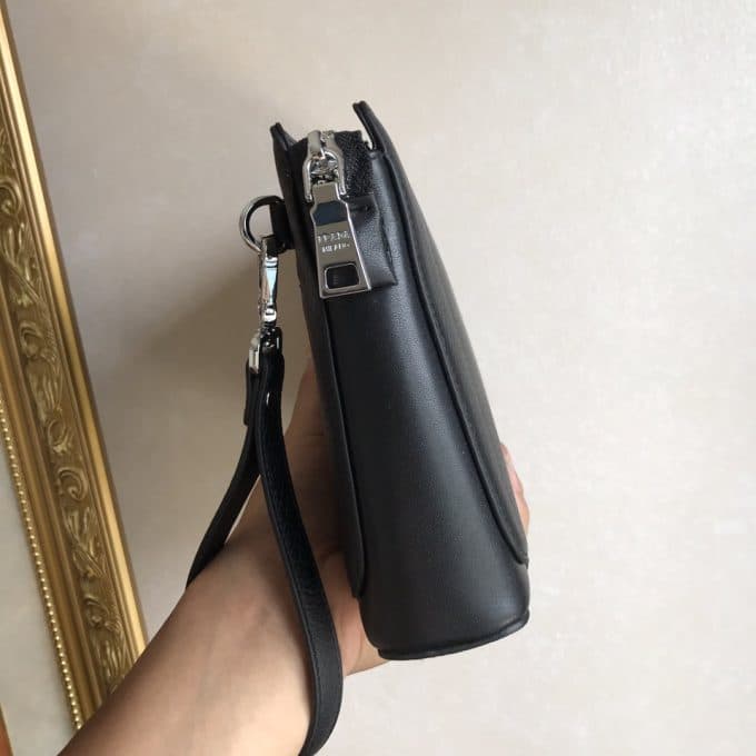 プラダバッグコピー 大人気2021新品 PRADA メンズ セカンドバッグ - 画像 (4)