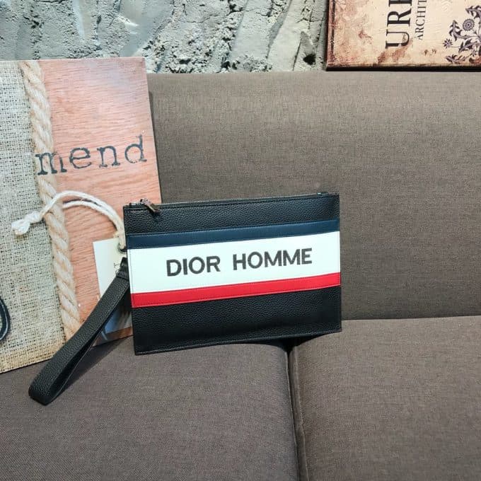 ディオールバッグコピー 定番人気2021新品 Dior メンズ セカンドバッグ - 画像 (2)