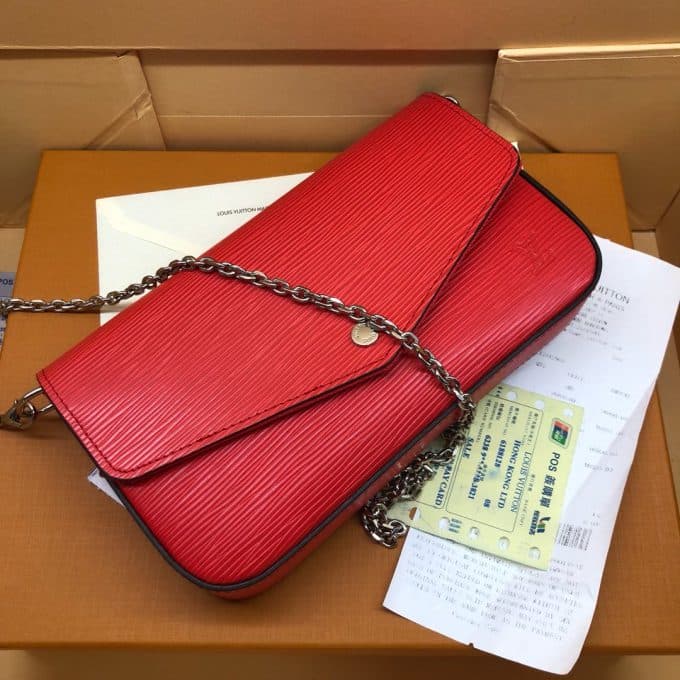 ルイヴィトンバッグコピー 定番人気2020新品 Louis Vuitton レディース ショルダーバッグ - 画像 (4)