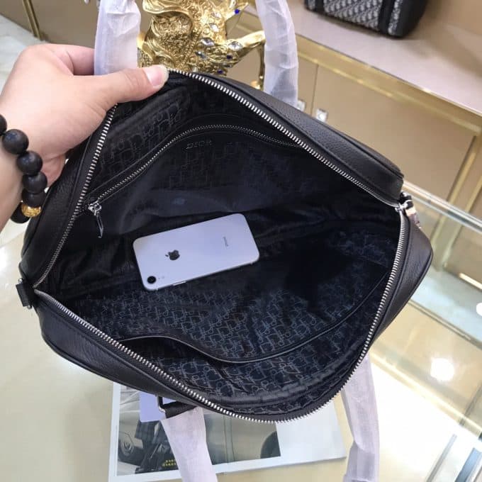 ディオールバッグコピー 2021新品注目度NO.1 Dior メンズ ブリーフケース - 画像 (8)