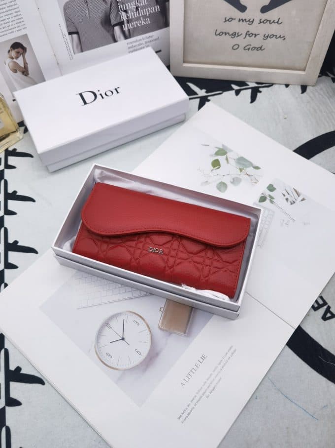 ディオール財布コピー 定番人気2021新品 Dior レディース 長財布 - 画像 (4)