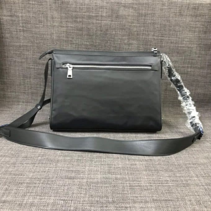 プラダバッグコピー 定番人気2021新品 PRADA メンズ ショルダーバッグ - 画像 (3)