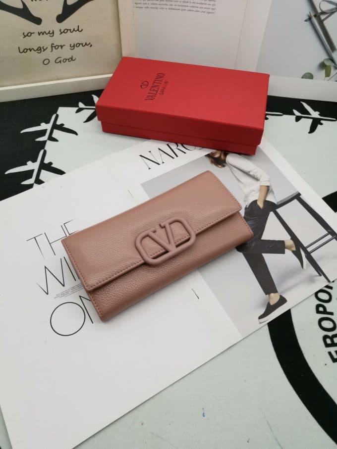 ヴァレンティノ財布コピー 2021新品注目度NO.1 Valentino レディース 長財布 - 画像 (3)