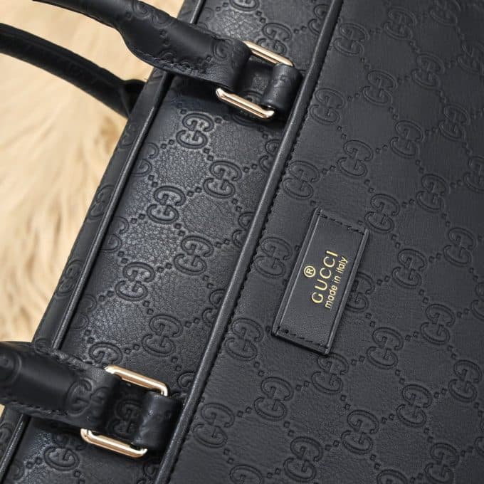 人気高級 グッチバッグコピー 大人気2021新品 GUCCI メンズ ブリーフケース - 画像 (4)