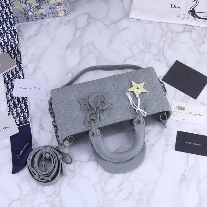 ディオールバッグコピー 定番人気2022新品 Dior レディース ハンドバッグ - 画像 (6)