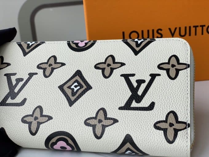 ルイヴィトン財布コピー 大人気2022新品 Louis Vuitton 男女兼用 長財布 - 画像 (6)