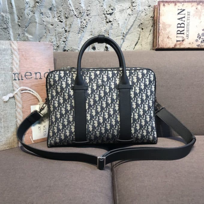 高品質 ディオールバッグコピー 大人気2021新品 Dior メンズ ブリーフケース
