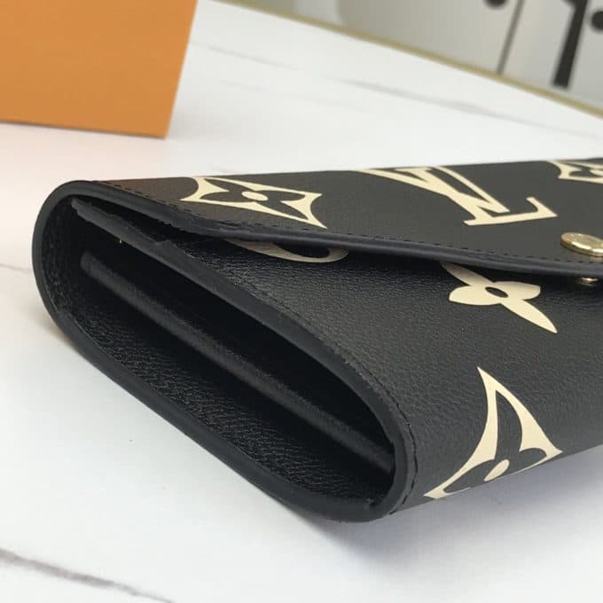 ルイヴィトン財布コピー 2022新品注目度NO.1 Louis Vuitton レディース 長財布 - 画像 (4)