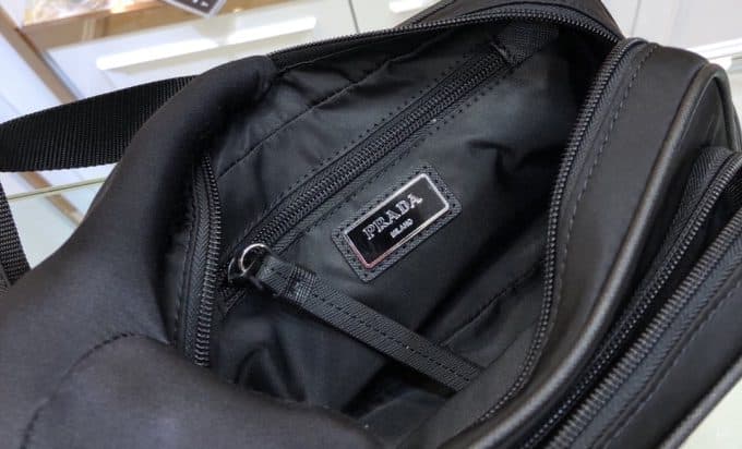 プラダバッグコピー 大人気2021新品 PRADA メンズ ウエストポーチ - 画像 (9)