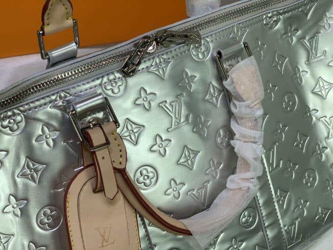 ルイヴィトンバッグコピー2021新品注目度NO.1 Louis Vuitton 男女兼用 ボストンバッグ - 画像 (4)