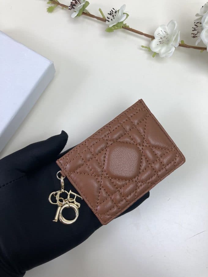 ディオール財布コピー 大人気2021新品 Dior レディース 財布 - 画像 (5)