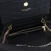 イヴサンローラン バッグコピー 2022新品注目度NO.1 YSL レディース ショルダーバッグ - 画像 (8)