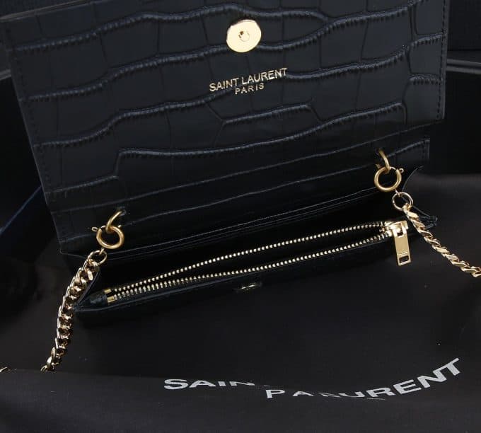 イヴサンローラン バッグコピー 2022新品注目度NO.1 YSL レディース ショルダーバッグ - 画像 (8)