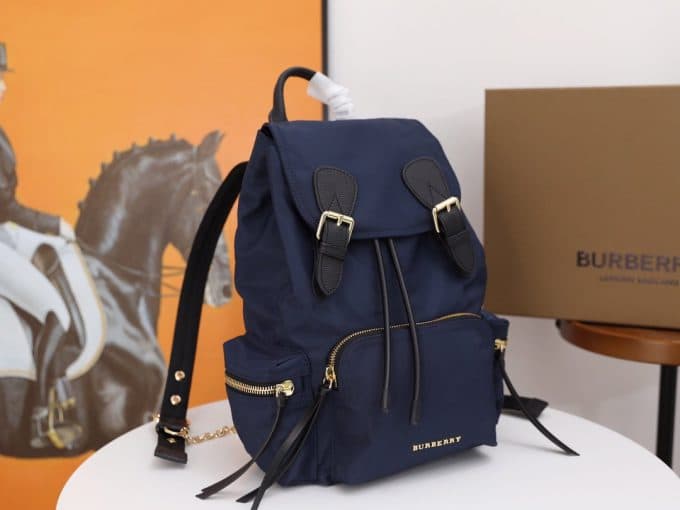バーバリーバッグコピー 大人気2021新品 BURBERRY 男女兼用 バックパック - 画像 (2)